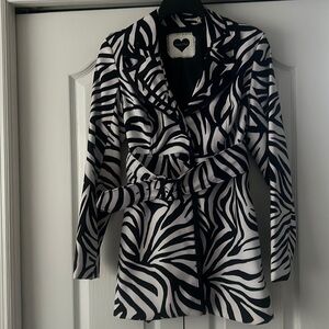 HEART Soul coat/ jacket, never worn.